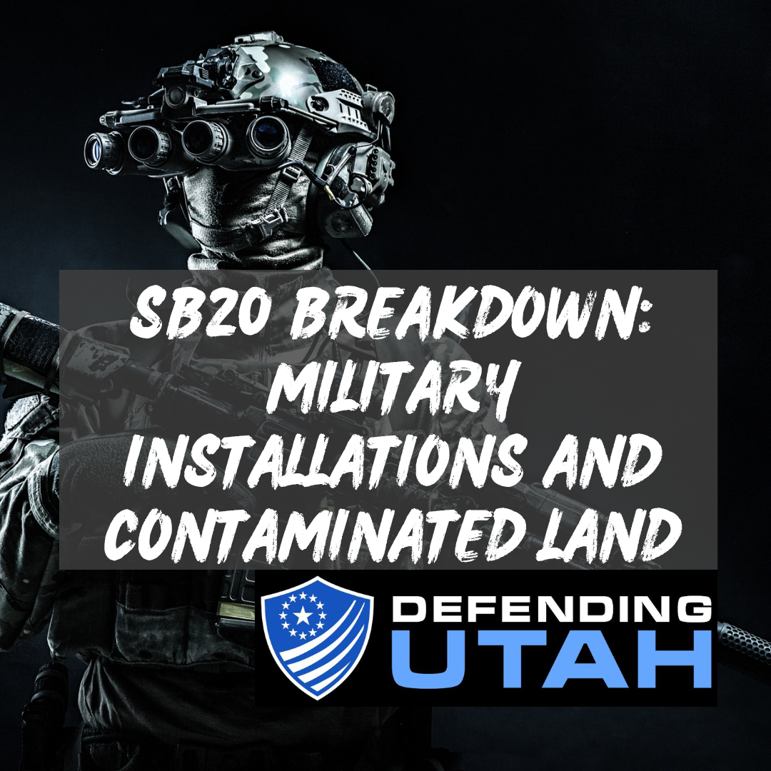 Utahs SB20 and what it means
