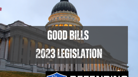 Good Bills Utah 2023