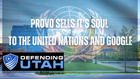 Provo sells it's soul to the UN