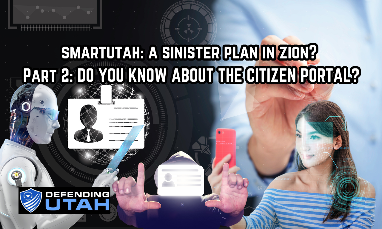 Utah Citizen Portal