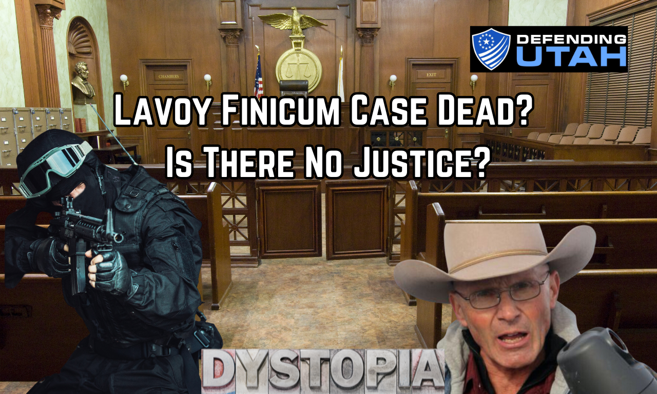 Levoy Finicum