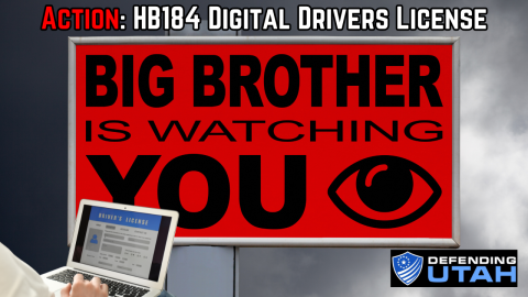 Digital Drivers License