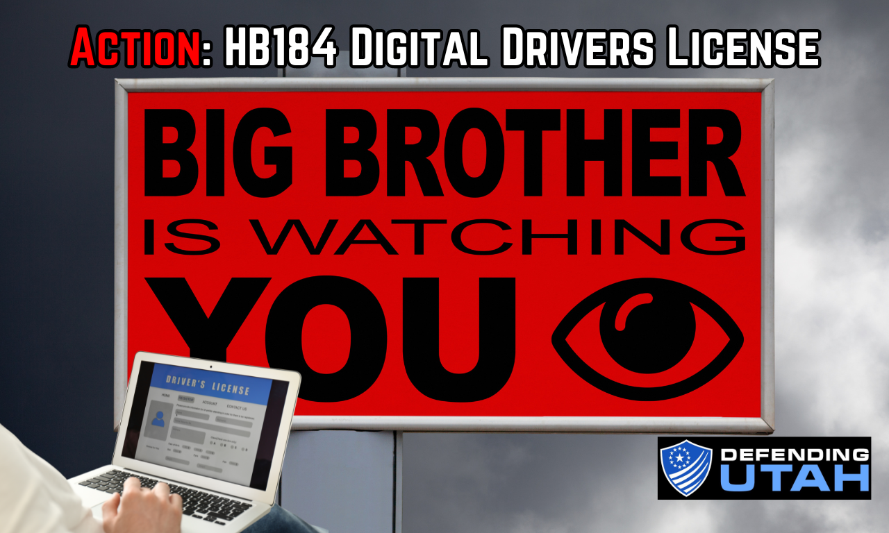 Digital Drivers License