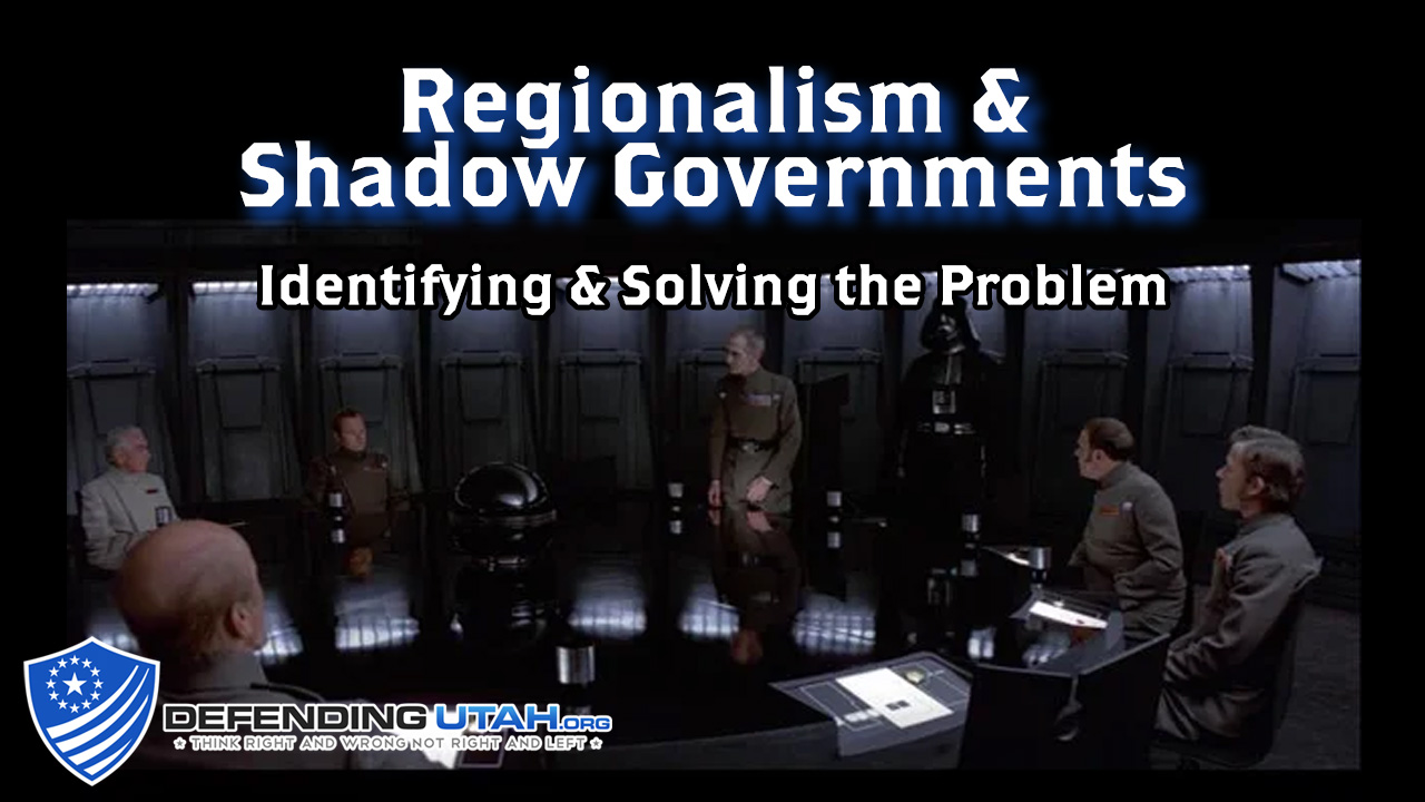 Regionalism shadow Governments