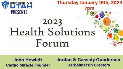 Health Solutions 2023 Forum