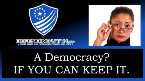 Democracy or constitutional republic