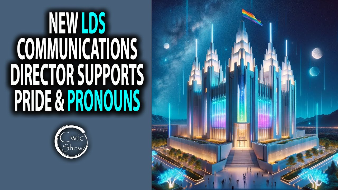 LDS Communications Director