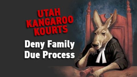 Utah Courts & Procecutors Act as Puppets For the Feds