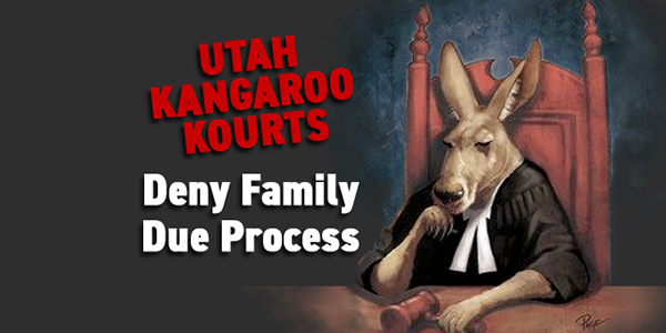 Utah Courts & Procecutors Act as Puppets For the Feds