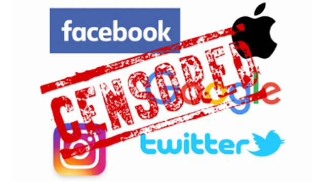 Help Combat Social Media Censorship
