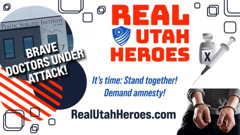 Real Utah Heros Doctor