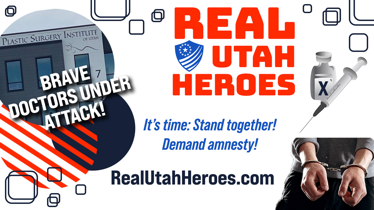 Real Utah Heros Doctor