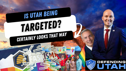 Utah a target