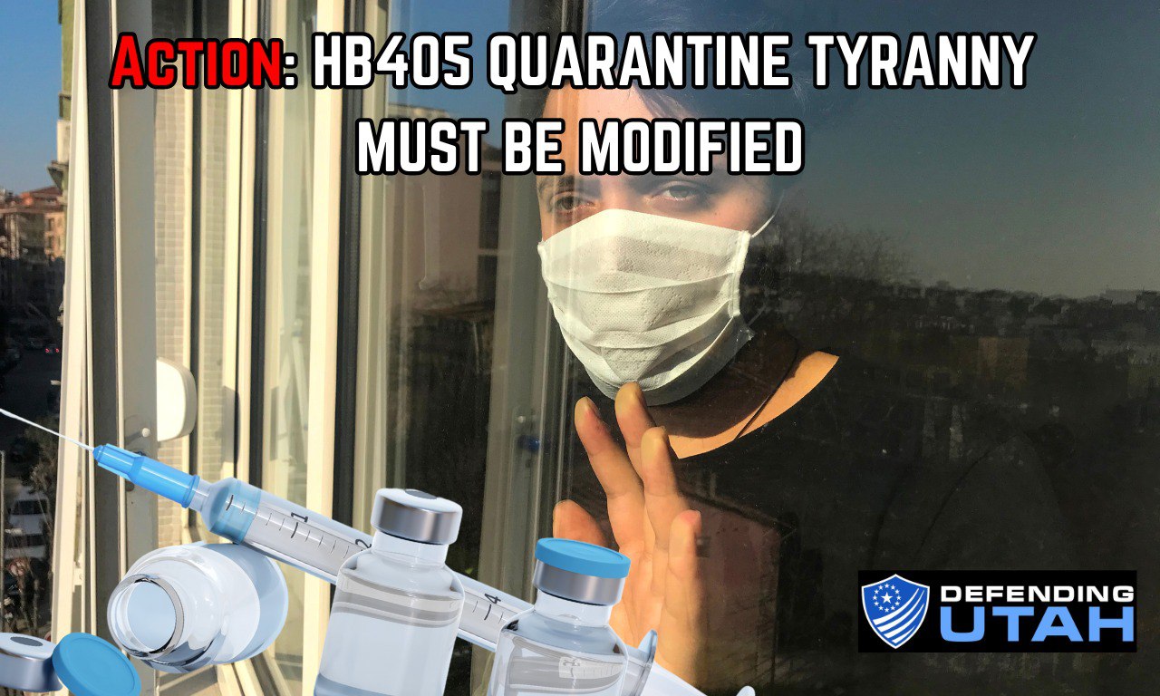 Quarantine Tyranny