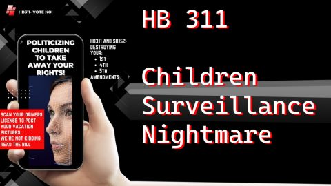 Stop HB311 social media takeover Utah